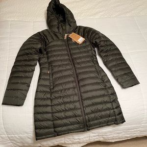 Fjallraven Snowflake Parka NWT